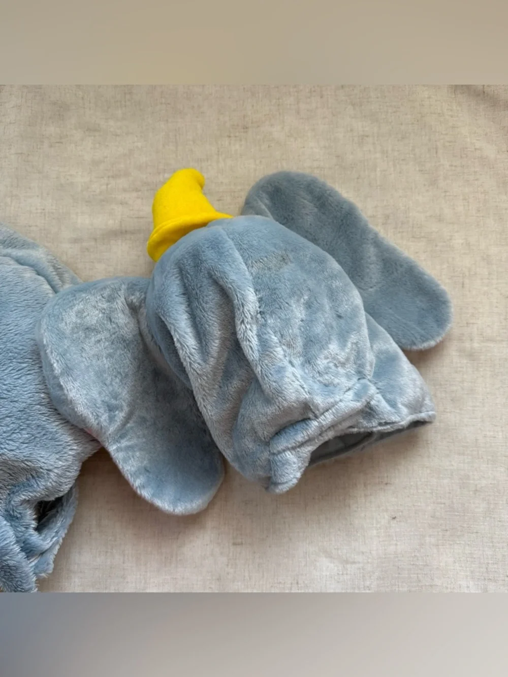 Disney Store 24-36 Months Dumbo Elephant Halloween Costume Timothy - Picture 8 of 9